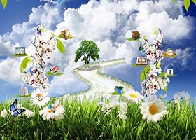 ورود بی‌حساب و کتاب به بهشت