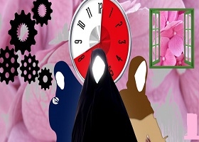 خارج کردن زنان از عرصه اجتماع